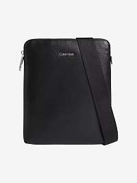 Calvin Klein čierna crossbody taška