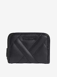 Calvin Klein čierna peňaženka