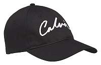 Calvin Klein čierna šiltovka CKJ Signature