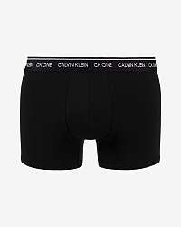 Calvin Klein čierne boxerky One