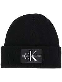Calvin Klein čierne čiapka Beanie
