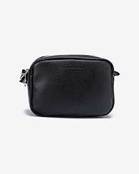 Calvin Klein čierne crossbody taška Double Zip Camera