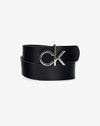 Calvin Klein čierne dámsky opasok
