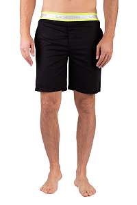 Calvin Klein čierne pánske kraťasy Sleep Short