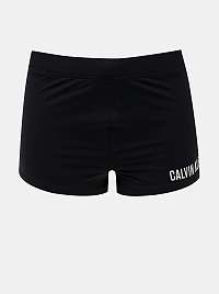 Calvin Klein čierne pánske plavky