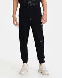 Calvin Klein čierne pánske tepláky