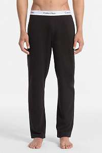 Calvin Klein čierne pánske tepláky Pant