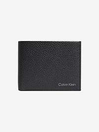 Calvin Klein čierne peňaženka