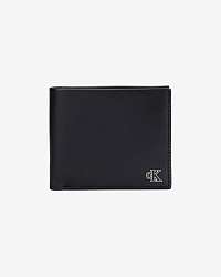 Calvin Klein čierne peňaženka Billfold Extra