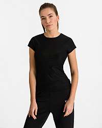 Calvin Klein čierne tričko