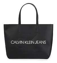 Calvin Klein čierne veľká kabelka
