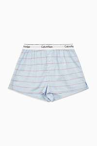 Calvin Klein dámske domáci kraťasy Sleep Short - XL