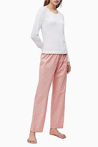 Calvin Klein dámske pyžamo L / S Pant Set
