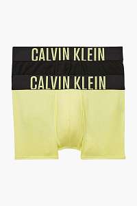 Calvin Klein farebné 2 pack boxeriek Trunk 2PK