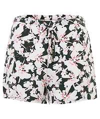 Calvin Klein farebné dámske domáci kraťasy Sleep Short - L