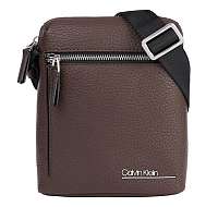 Calvin Klein hnedé pánska taška Reporter