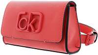 Calvin Klein korálová ľadvinka CK Cast Belt Bag