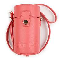 Calvin Klein malá korálová kabelka Drum Cylinder Crossbody CAV