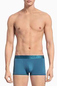 Calvin Klein modré pánske boxerky Focused Fit - XL