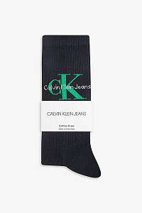 Calvin Klein ponožiek CK Rib s logom --46