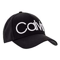 Calvin Klein šiltovka Calvin Cap Clear Pink s logom