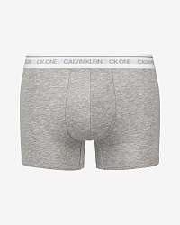 Calvin Klein sivé boxerky