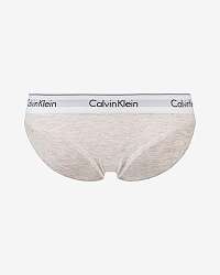 Calvin Klein sivé nohavičky