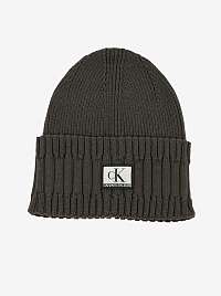 Calvin Klein sivé pánska čiapka