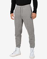 Calvin Klein sivé pánske tepláky