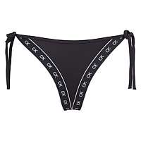 Calvin Klein spodný diel plaviek Cheeky String Side Tie