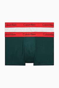 Calvin Klein vianočný 2 pack pánskych boxeriek 2P Trunk