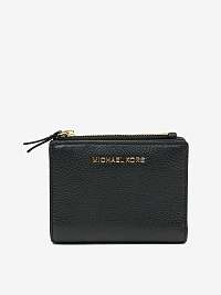 Černá dámská kožená peněženka Michael Kors