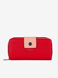 Červená dámska peňaženka VUCH Viki