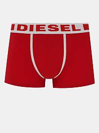 Červené pánske boxerky Diesel