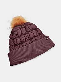 Čiapka Under Armour Storm Insulated CGI Beanie - fialová