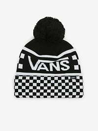 Čiapky, čelenky, klobúky pre mužov VANS - čierna, biela