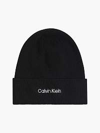 Čiapky, čelenky, klobúky pre ženy Calvin Klein - čierna