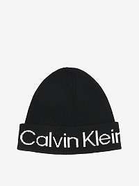 Čiapky, čelenky, klobúky pre ženy Calvin Klein - čierna, biela