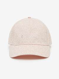 Čiapky, čelenky, klobúky pre ženy Calvin Klein - svetloružová
