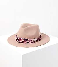 Čiapky, čelenky, klobúky pre ženy CAMAIEU - staroružová