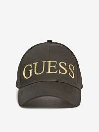 Čiapky, čelenky, klobúky pre ženy Guess - čierna