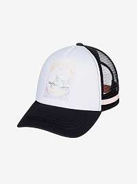 Čiapky, čelenky, klobúky pre ženy Roxy - čierna, biela
