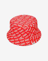 Čiapky, čelenky, klobúky pre ženy VANS - červená