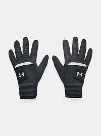 Čiapky, šály, rukavice pre mužov Under Armour - čierna