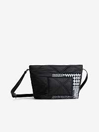 Čierna dámska crossbody kabelka Desigual After Dark Calpe