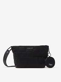 Čierna dámska crossbody kabelka Desigual Cocoa Amber