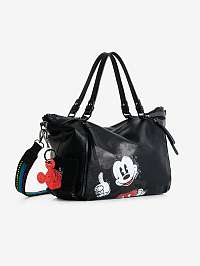 Čierna dámska kabelka Desigual Best Mickey Libia
