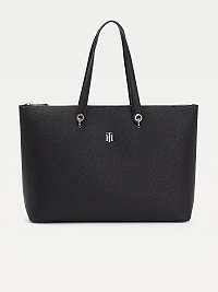 Čierna dámska kabelka Tommy Hilfiger Element Tote