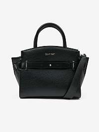 Čierna dámska malá crossbody kabelka Calvin Klein
