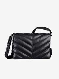 Čierna dámska malá crossbody kabelka Tom Tailor Cate